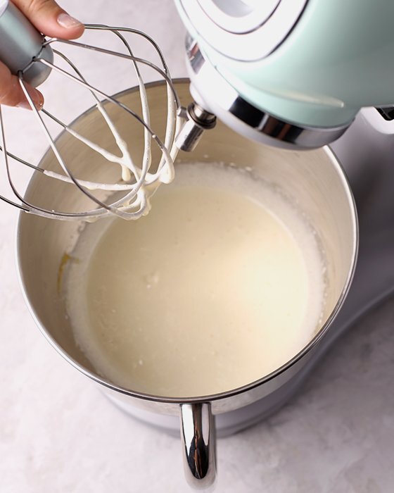 как сделать из миксера рецепт