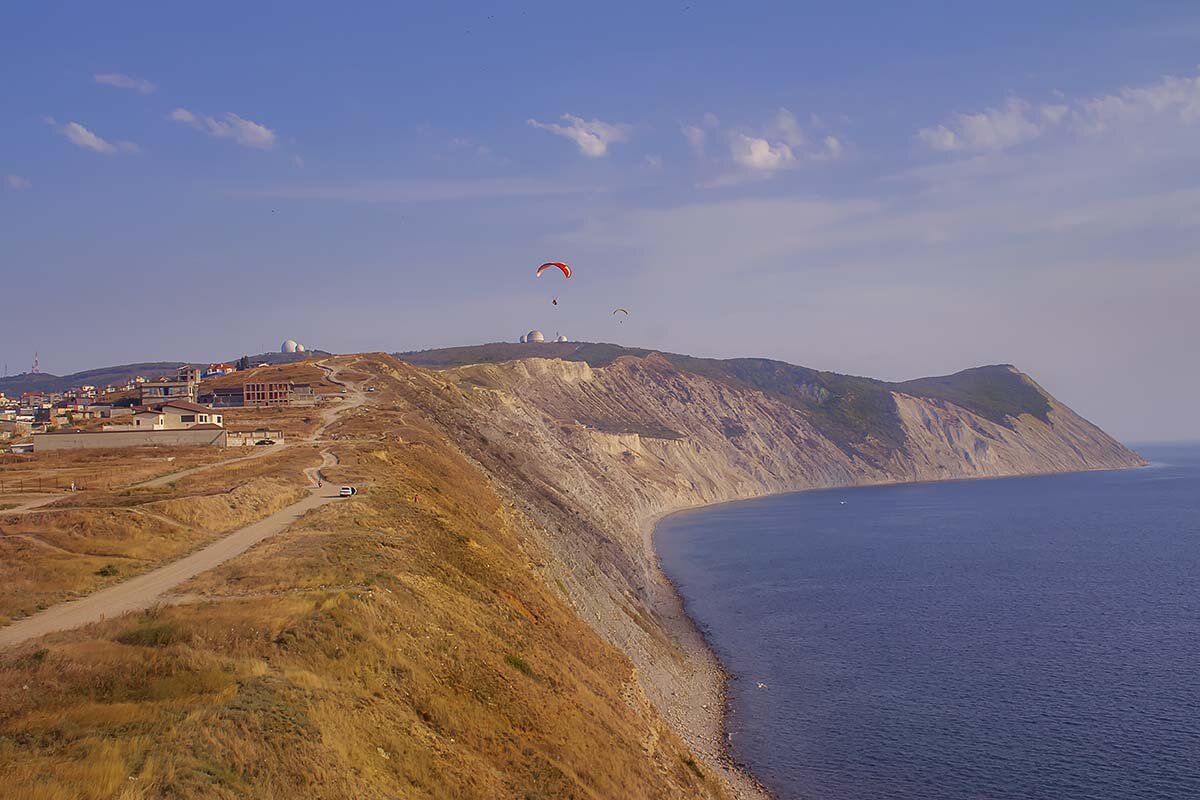 Лысая гора в анапе фото