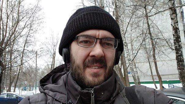 Я ещё в очках, 2017 год