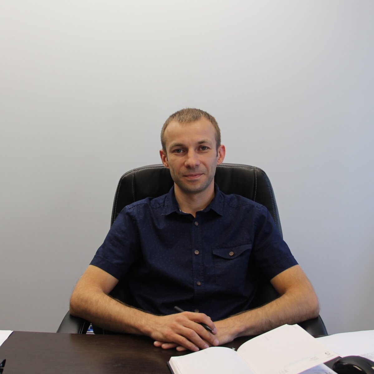 Александр Еверский - технический специалист компании "Техно Лит" (ТМ GEFEST). 