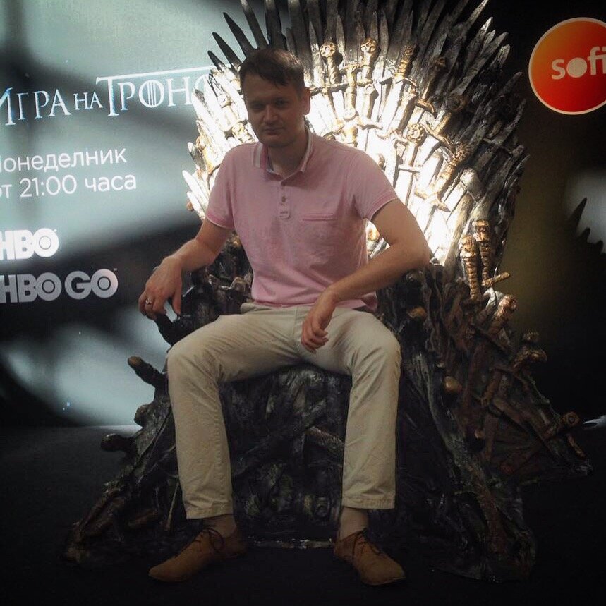 Железный трон ждет ваши сборы