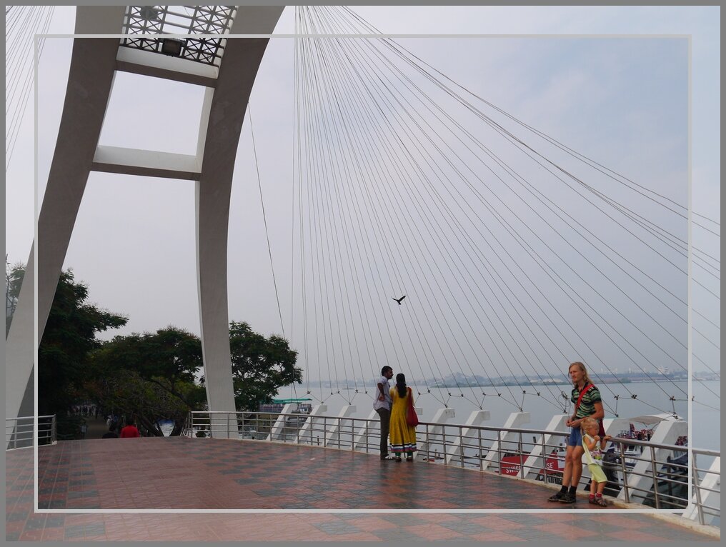 набережная Кочи