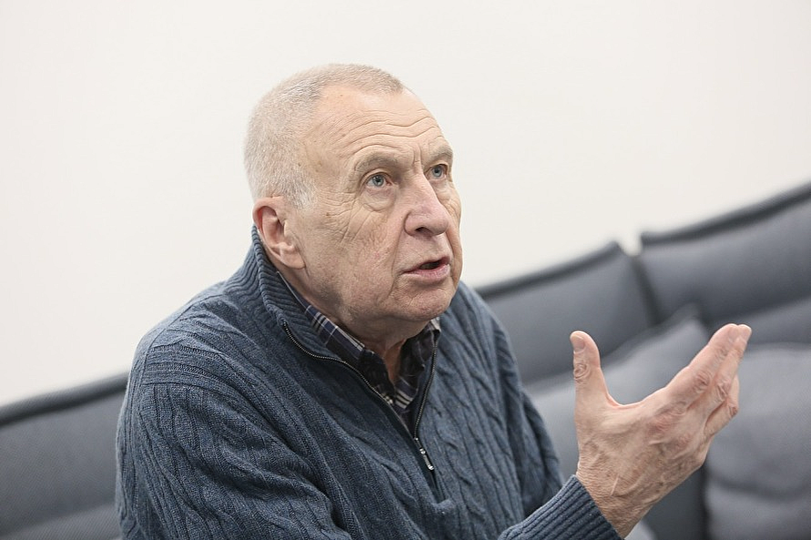 Режиссер белорусский вокзал