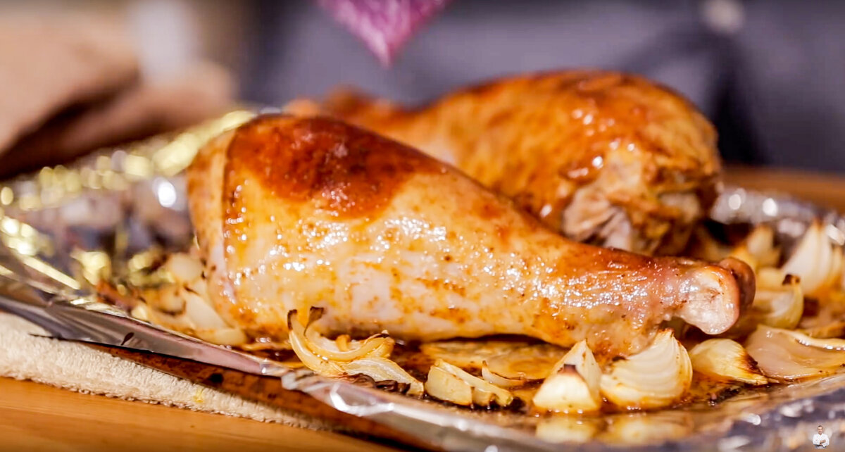 голень индейки