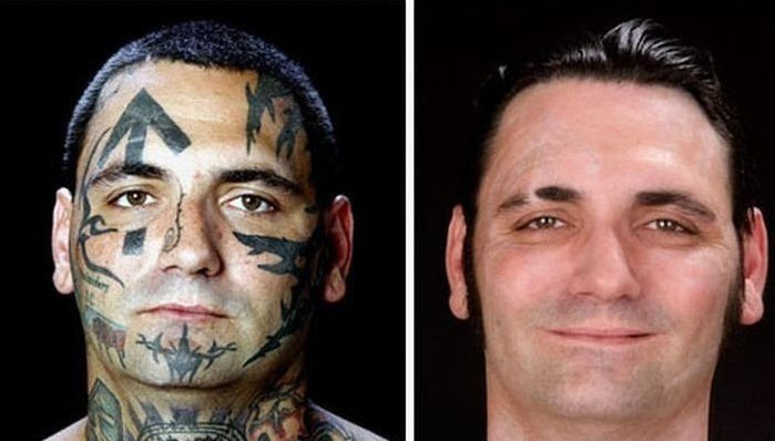 А у вас есть татуировки?