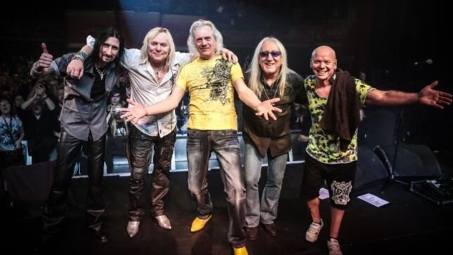 URIAH HEEP