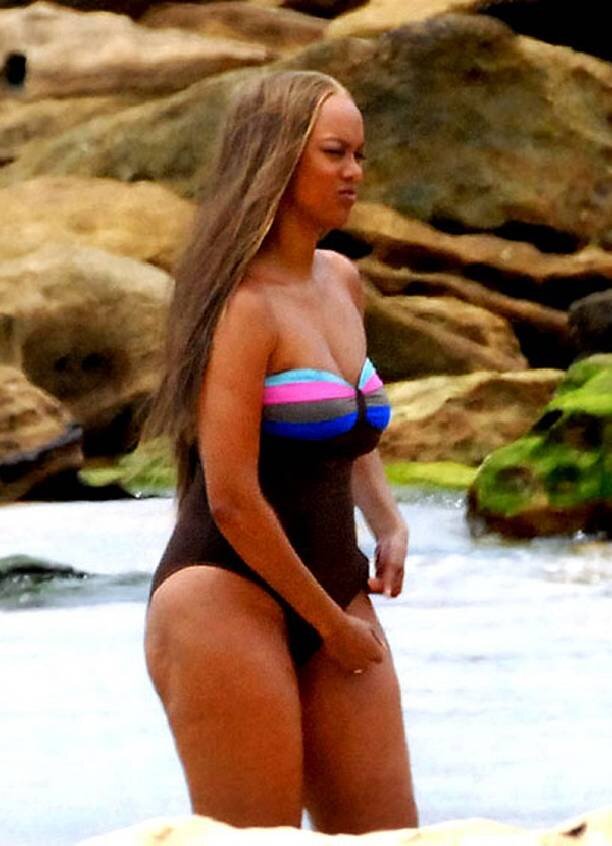 Тайра Бэнкс