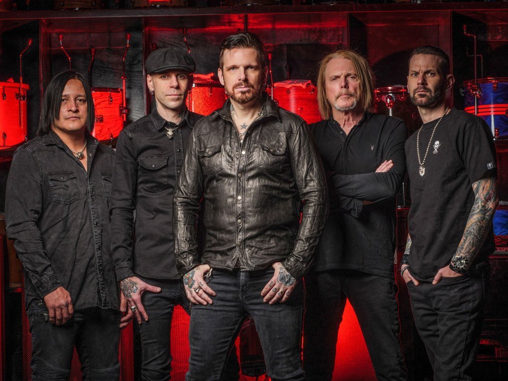 Black Star Riders (источник: twitter.com)