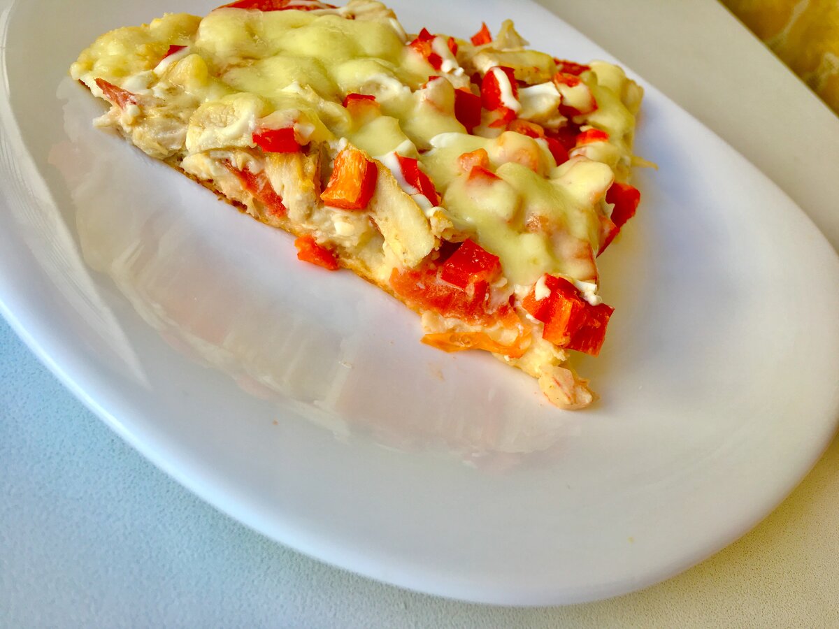 цветная капуста рецепты диетическая пицца фото 110