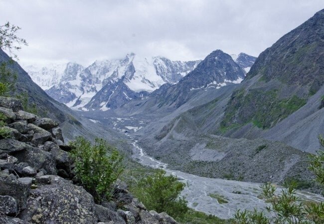 Гора Белуха 