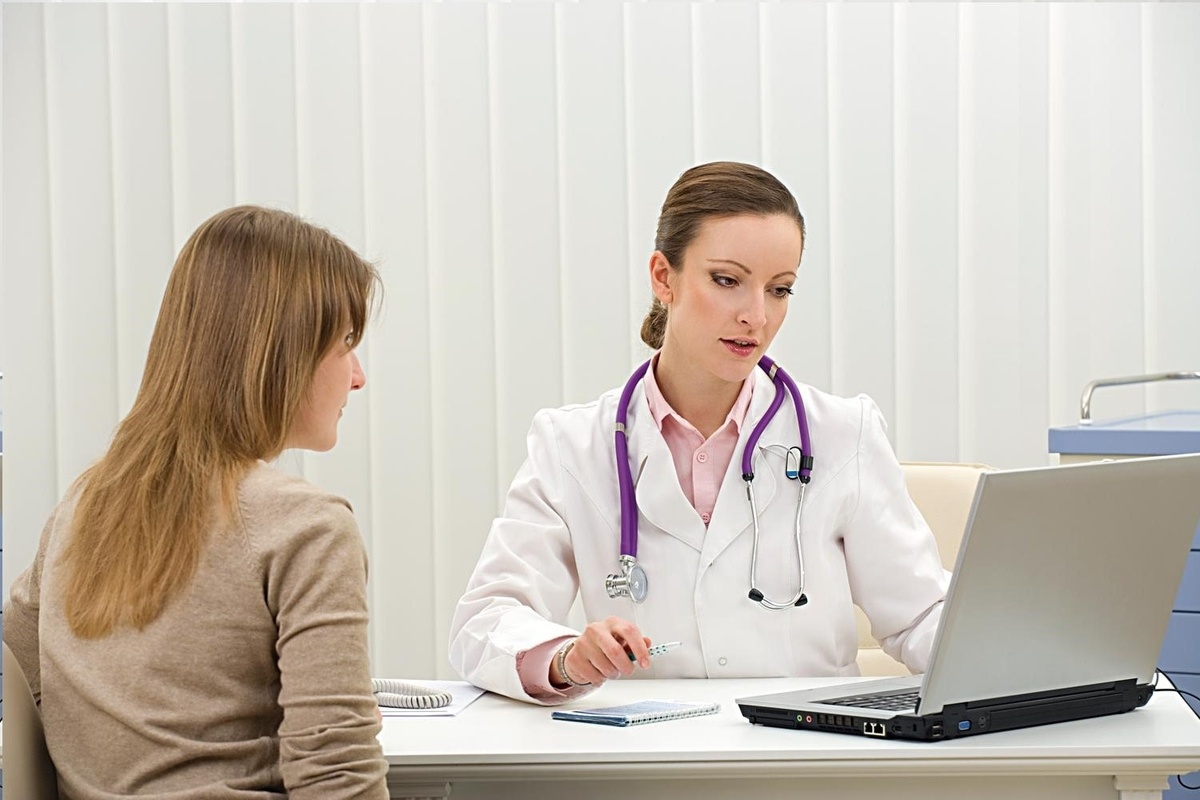 Прием у врача - очень волокитное занятие