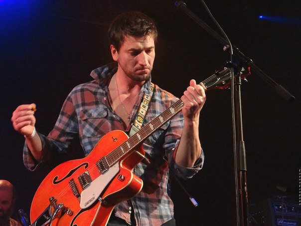 Александр Устюгов