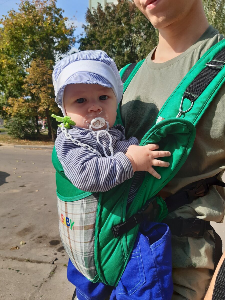 Знакомьтесь, Алекс)