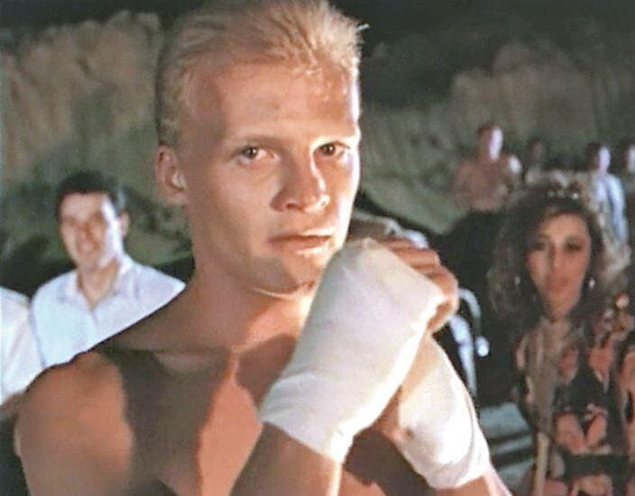 Кадры из фильма "Фанат"