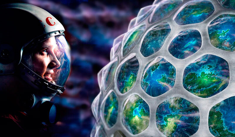 Земля выглядит не так как нам рассказывают эти научные деятели...