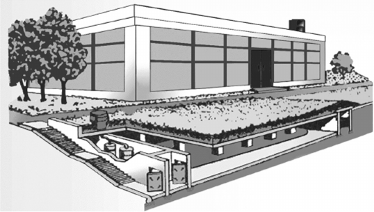 Типовое защитное сооружение
