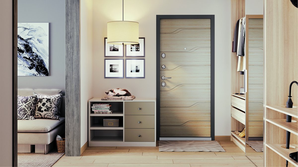 Входная дверь Ultimatum Next