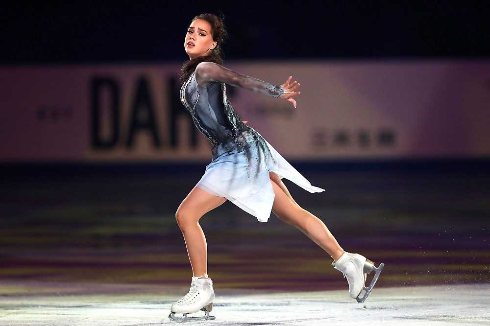 Фото: Naoki Morita/AFLO/Global Look Press