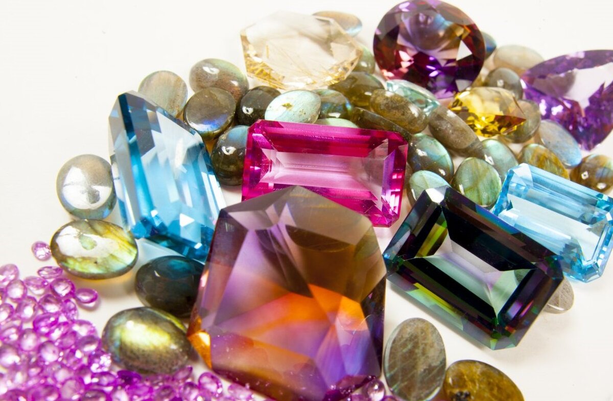 Камни судьбы