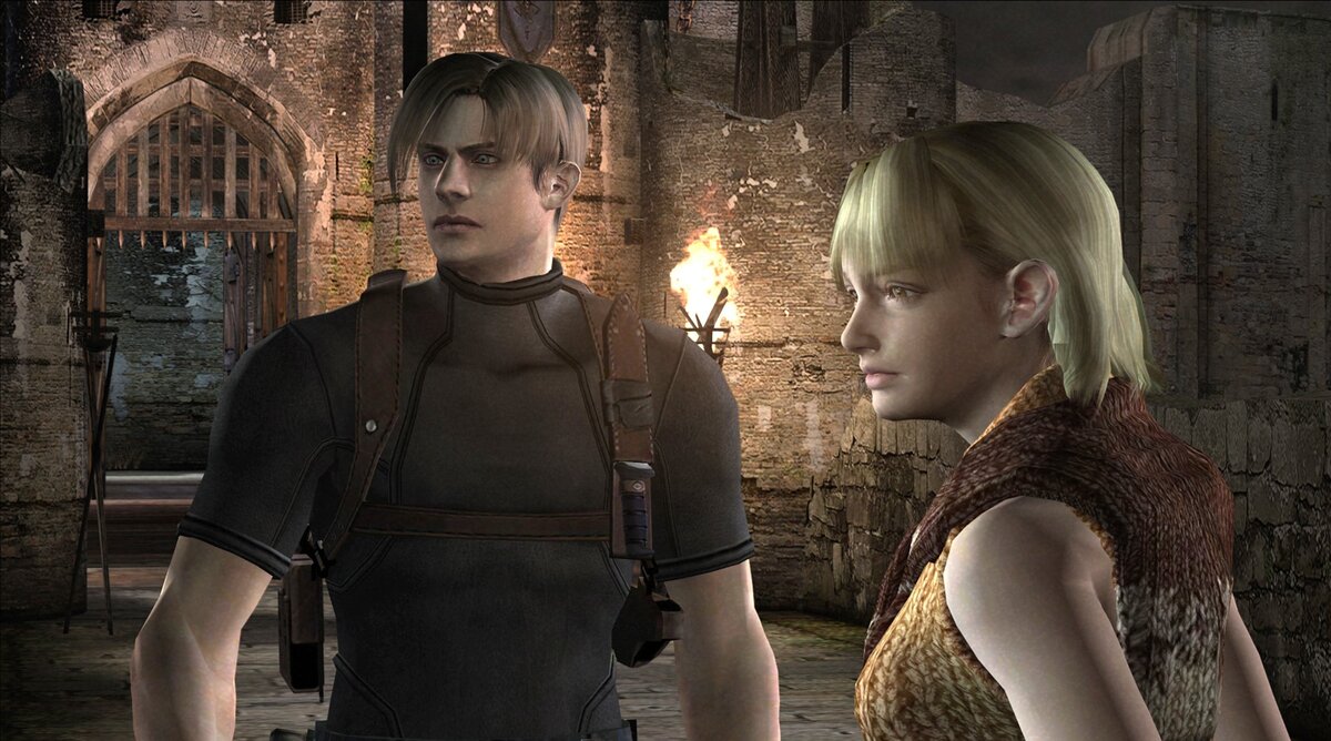 Resident Evil 4 - долгострой, который перевернул серию | GamePull - Об  играх и индустрии | Дзен