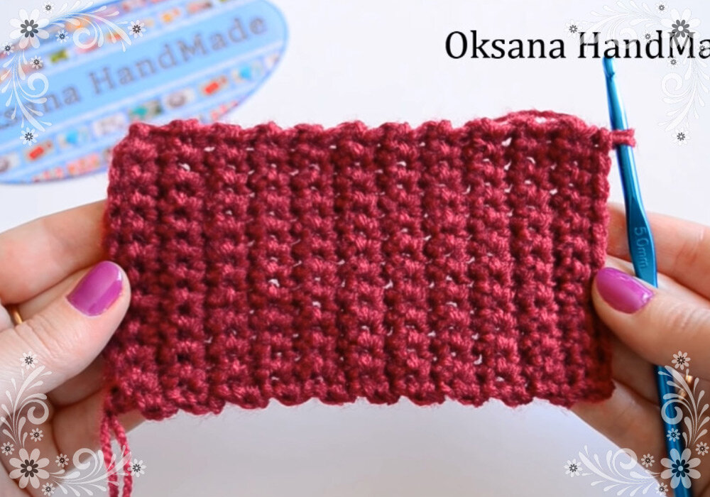 Длина полотна получается 13,5 см.