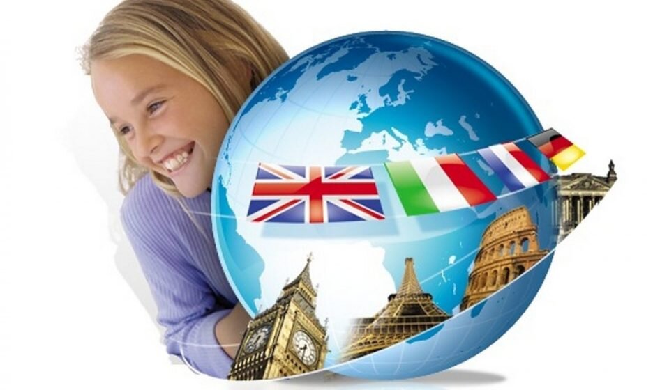 Обсудите с ребенком фразу " Знаешь английский - учишься у всего мира".