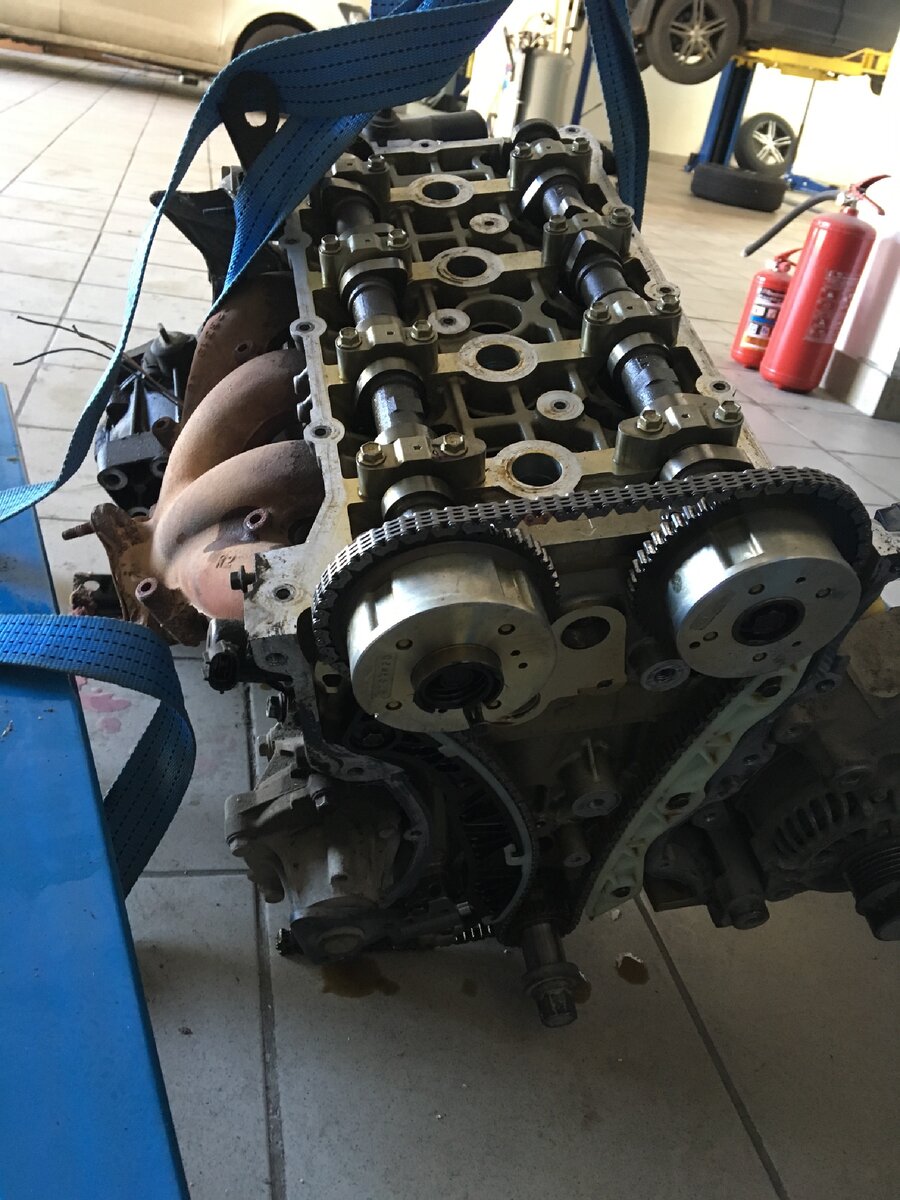 То, что ждало меня далее