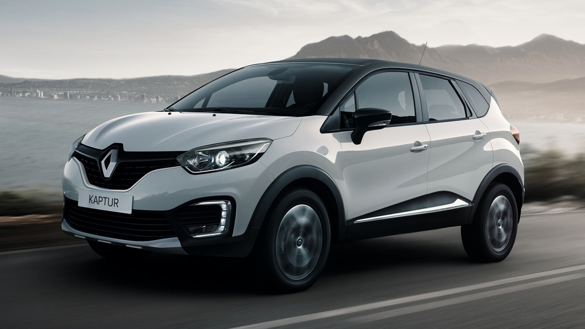 Renault Captur