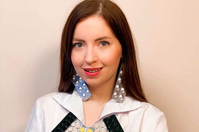 Екатерина Диденко - блогер . 