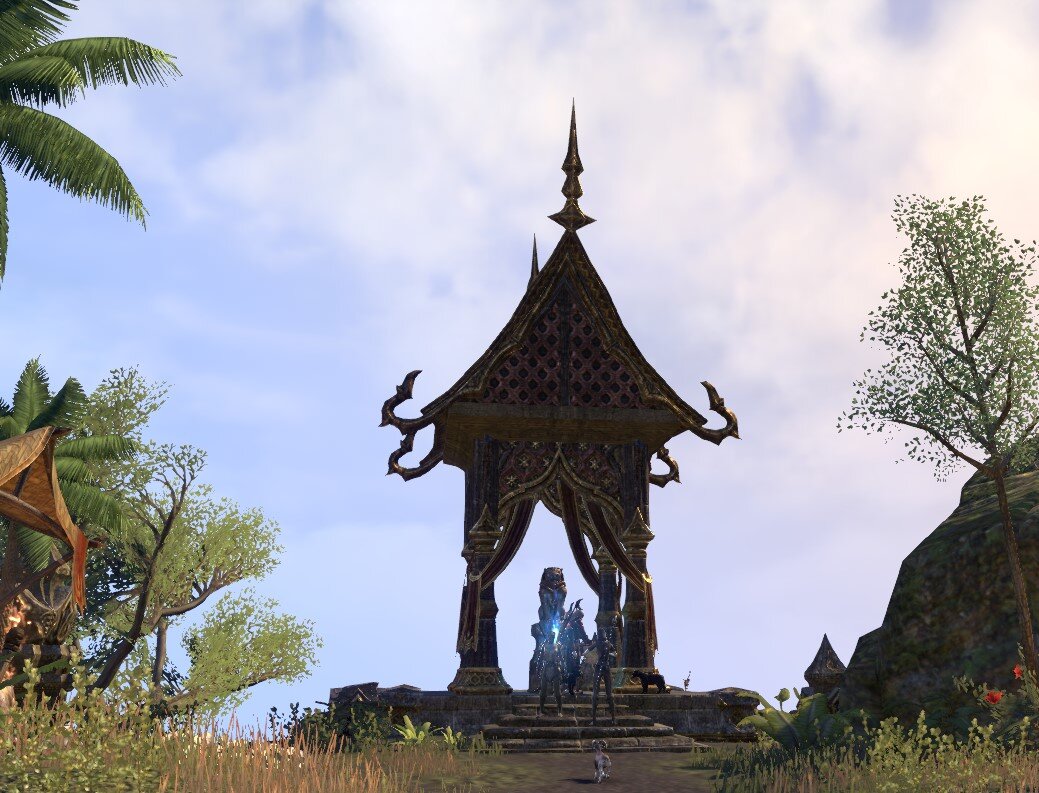 Дорожное святилище Гнезда Кенарти