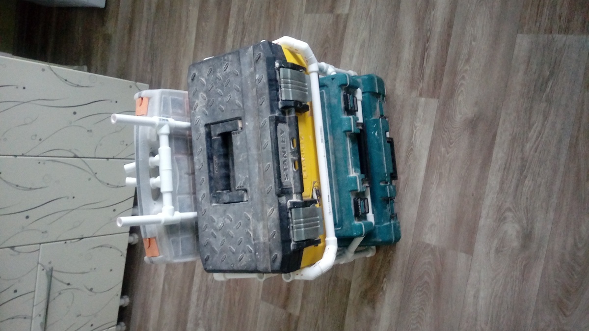 вот тако вышло.