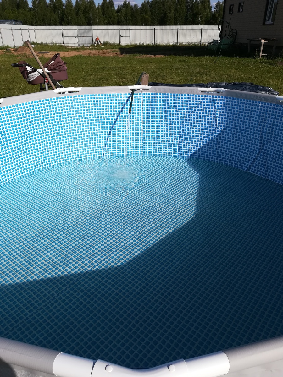 Классная водичка!! Уже хочется искупаться!!