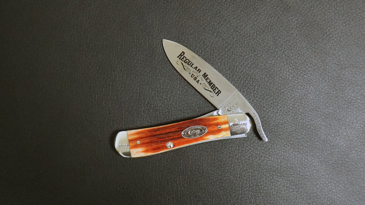 WRCase Case XX Russlock фото автора