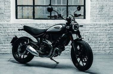 New ducati store scrambler 2020