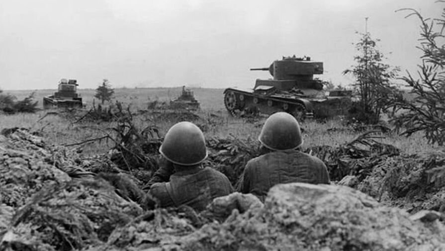                                        Смоленское сражение 1941год