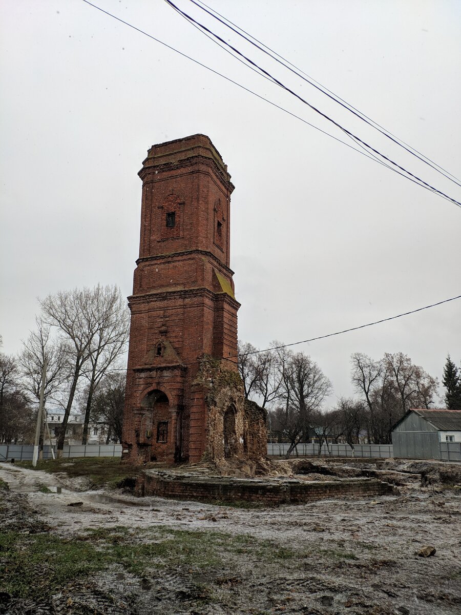 Состояние храма на 2020 год