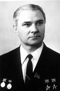 Валентин Петрович Глушко