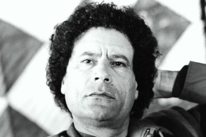 Муаммар Каддафи родившийся 7 июня 1942 года и зверски убитый - 20 октября 2011- был выдающимся сыном своего народа.