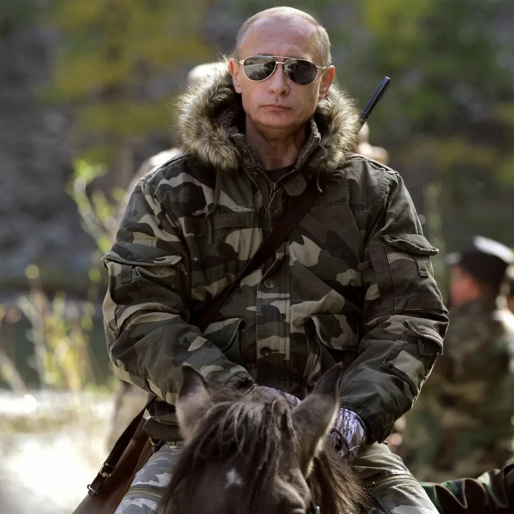 фото Путина из Яндекса