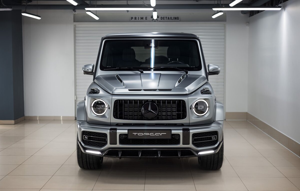 Mercedes g class 2020