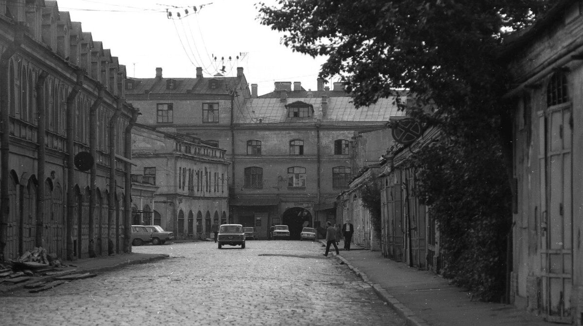 Ленинград 1979 год фото