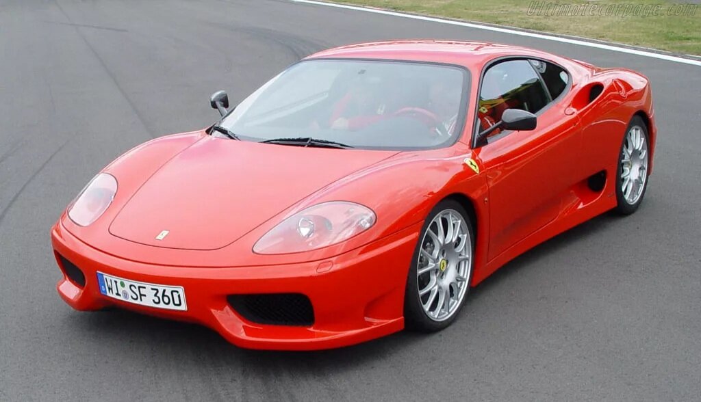 Ferrari 360 