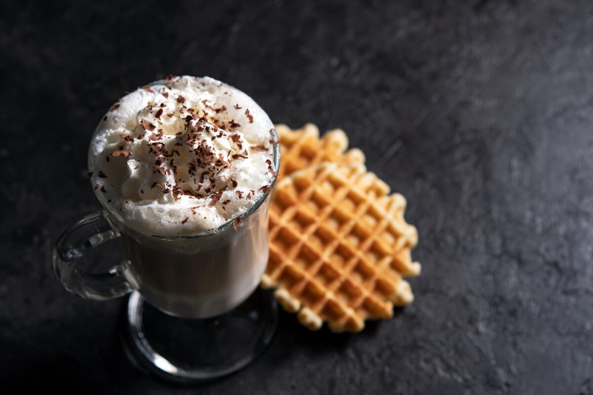 Кофе по-венски - вкусный и ароматный напиток