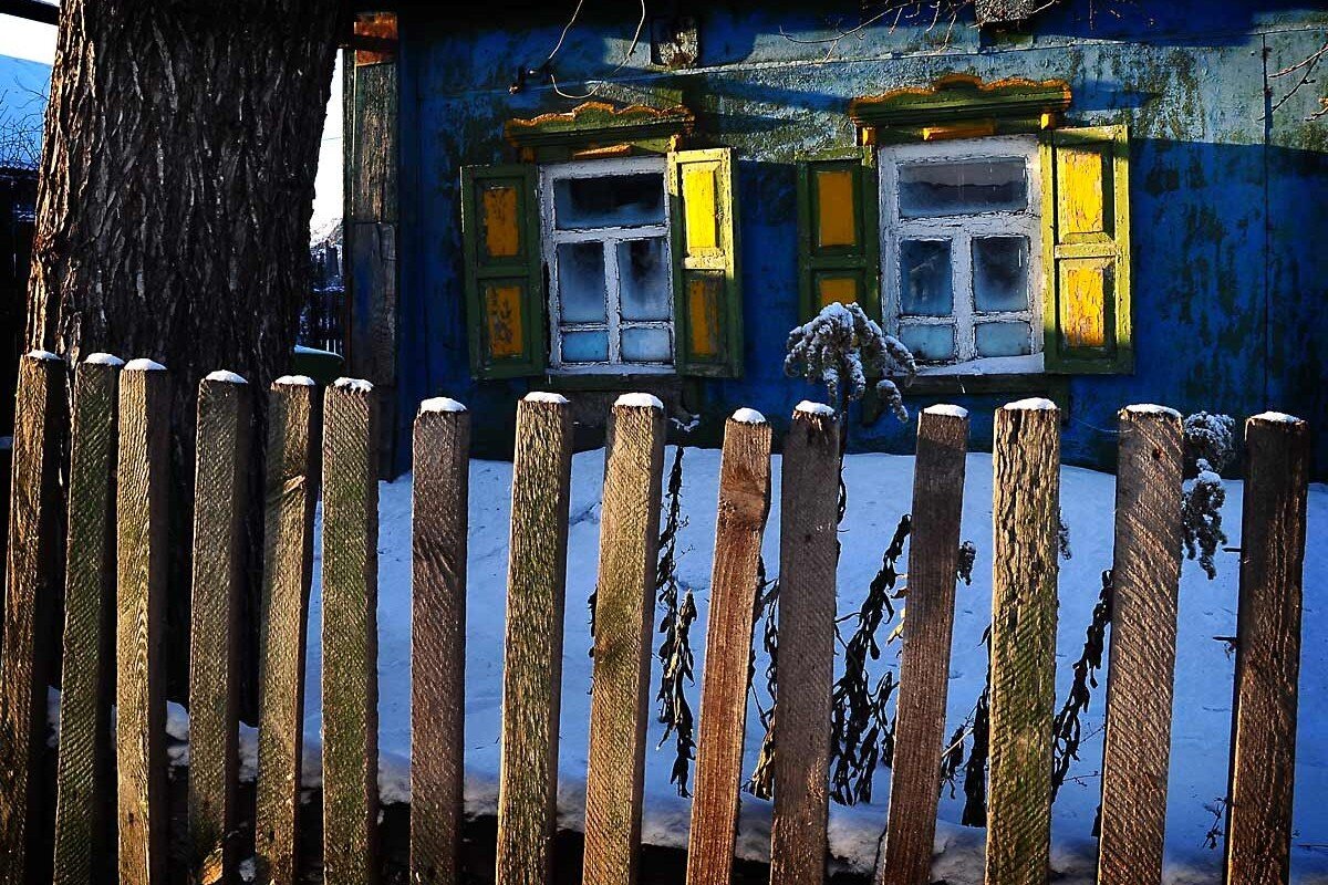 Фото Павла Мирошникова
