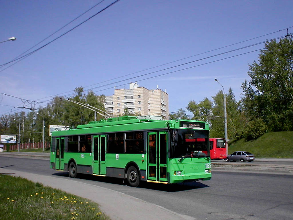 Фото снято в Казани в отпуске.