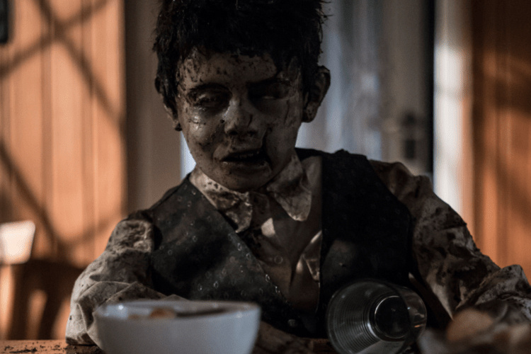 Список фильмов,от которых кровь стынет в жилах