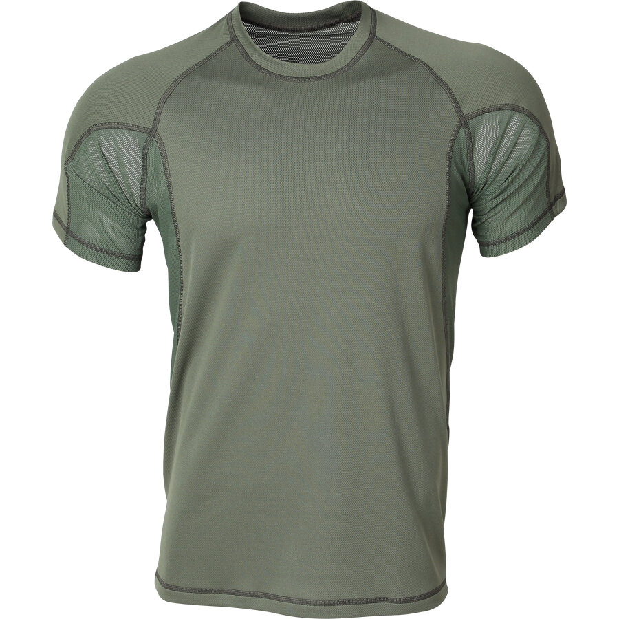 Пример термофутболки "Сплав" модель Quick Dry