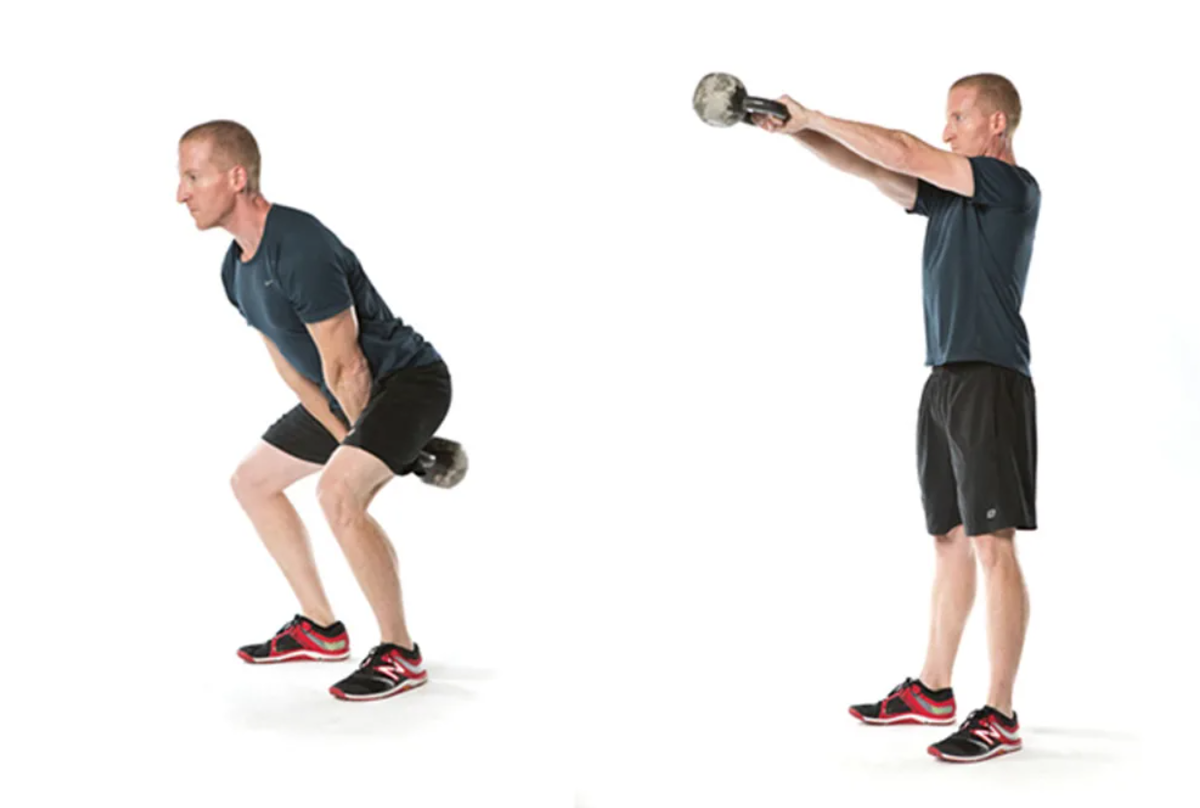 Работа с гирей упражнения. Махи гирей. Махи гирей мышцы спины. Kettlebell Swings упражнение Swing. Упражнения на спину с гирей.