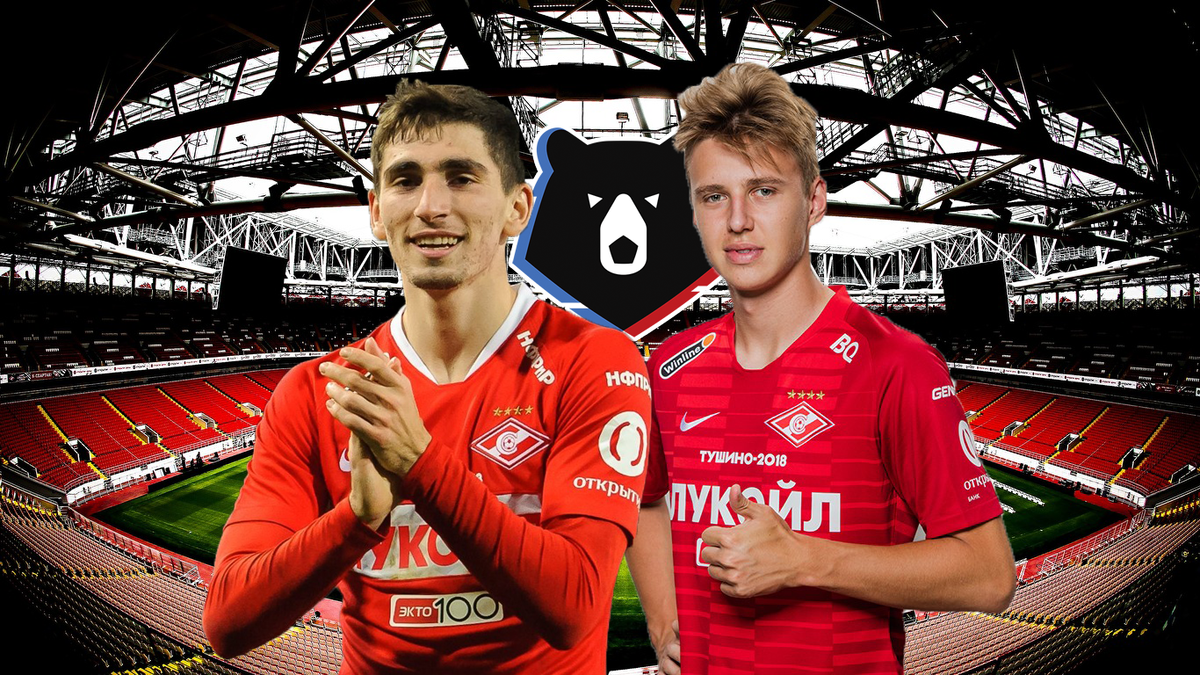 Бакаев и Игнатов начнут матч на скамейке запасных.