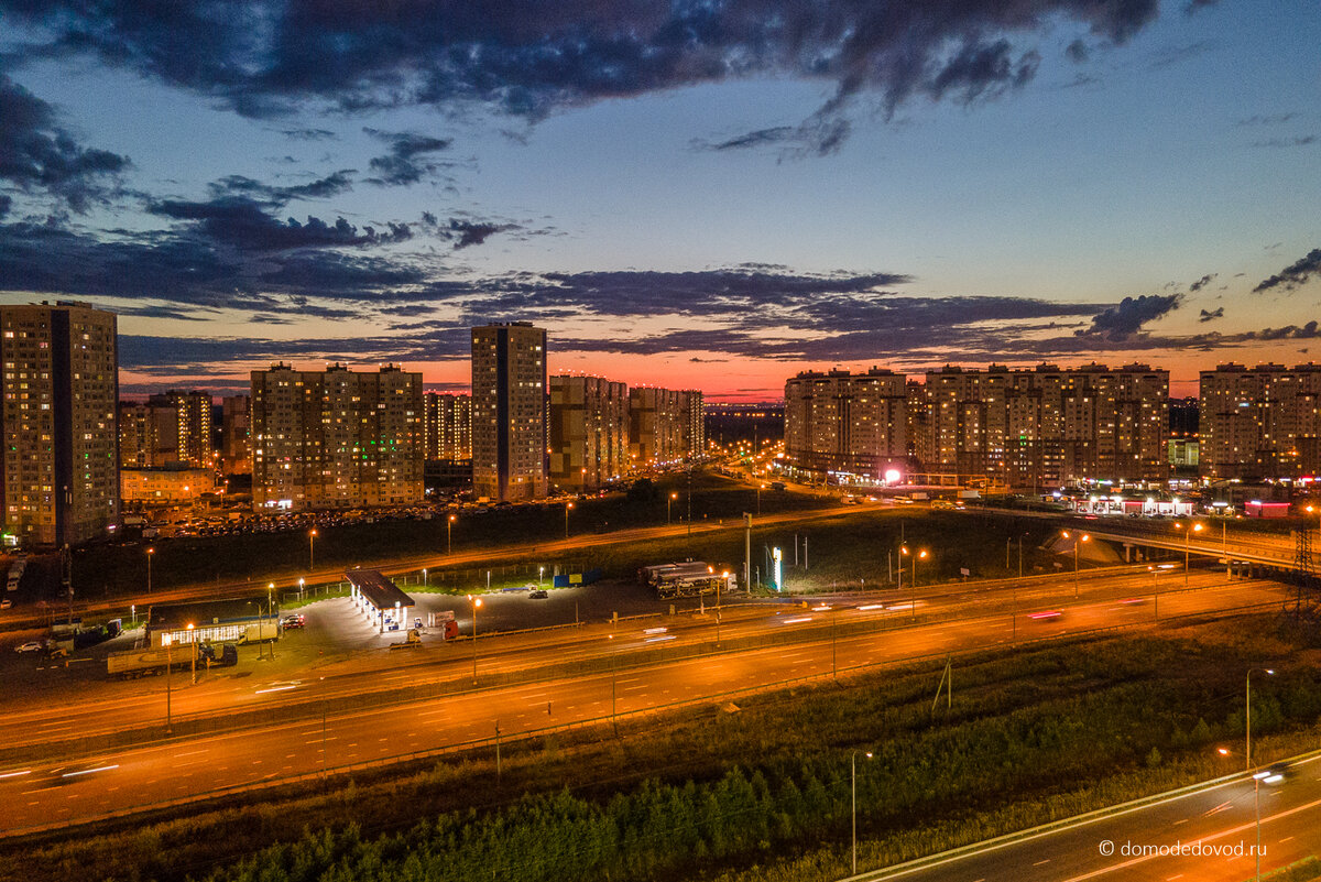 Облака домодедовская фото